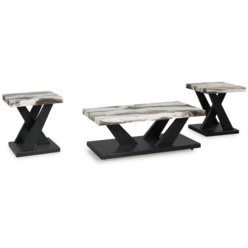 Cendill Table (Set of 3)
