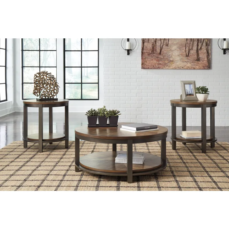Roybeck Table (Set of 3)