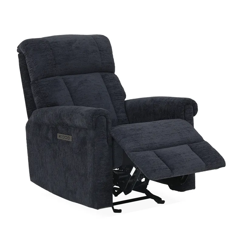 Perfect Match Power Gliding Recliner with Power Headrest & Lumbar