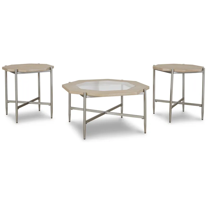 Varlowe Table (Set of 3)