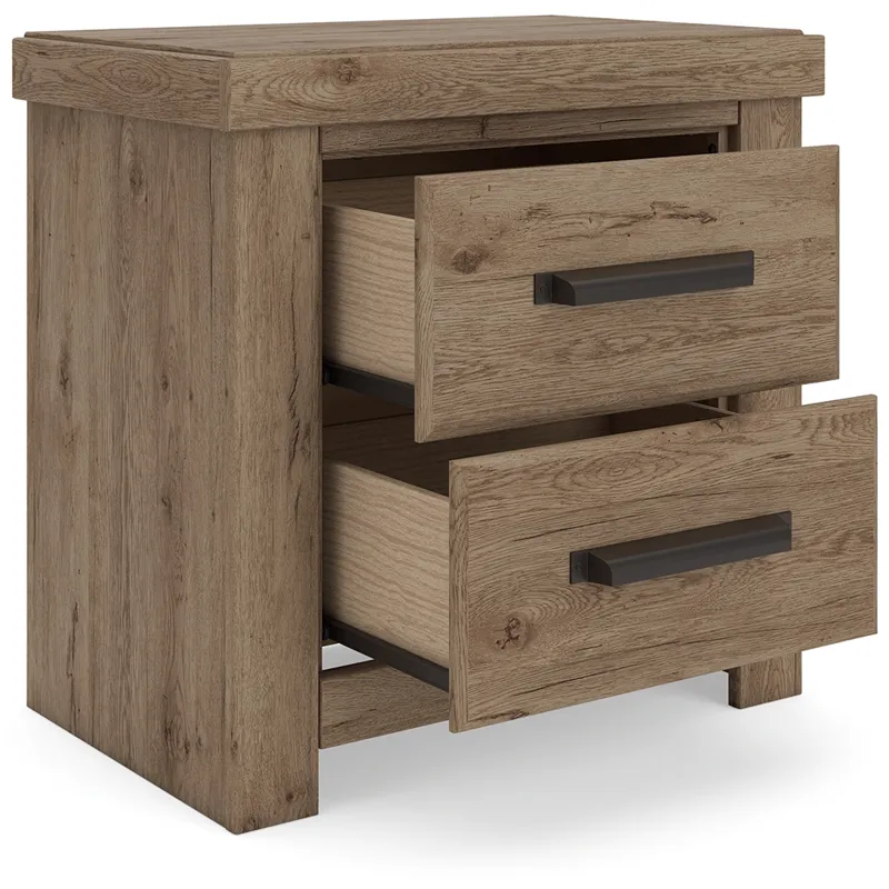 Oliandon Nightstand