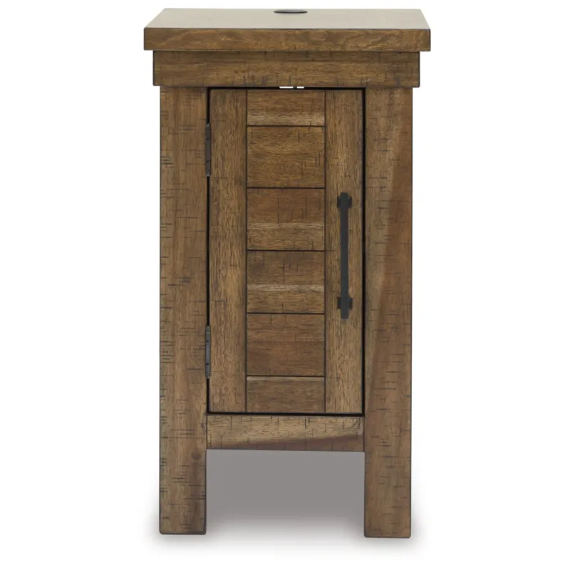 Moriville Chairside End Table