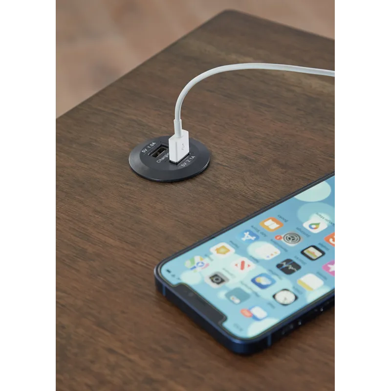 Moriville Chairside End Table