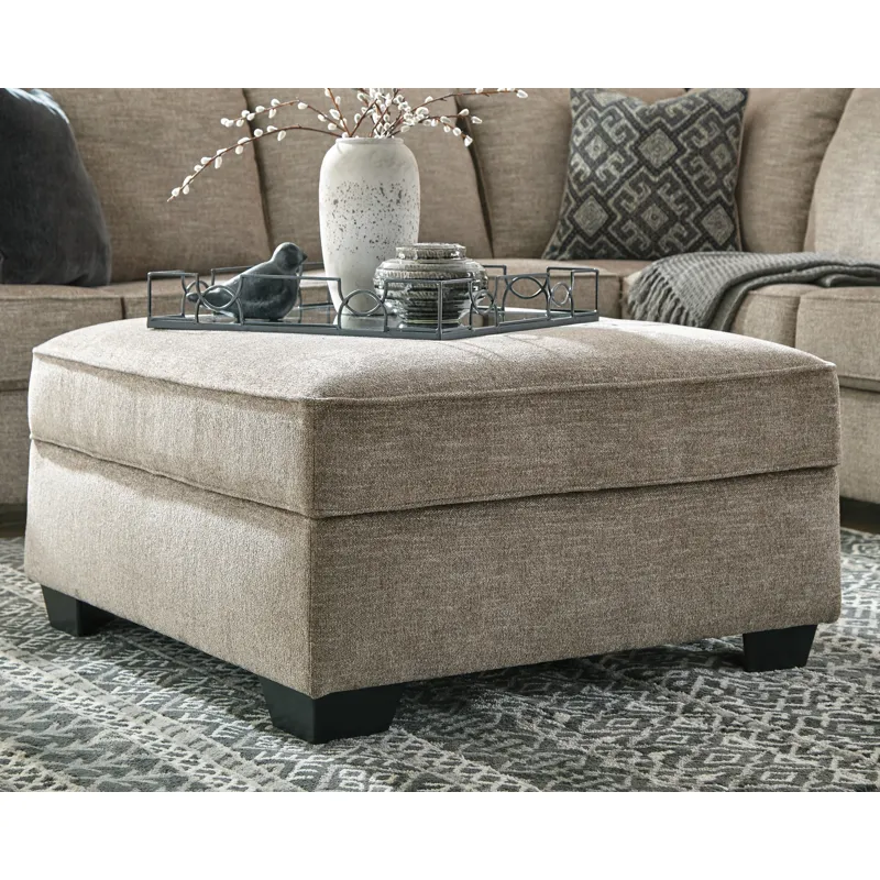 Bovarian Ottoman