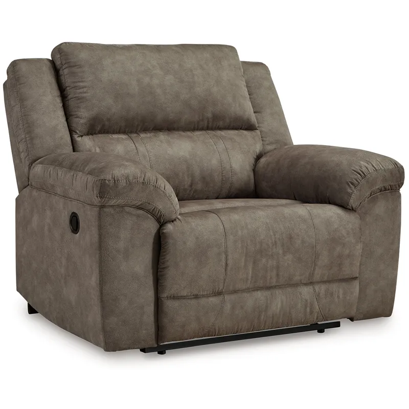 Laresview Oversized Recliner