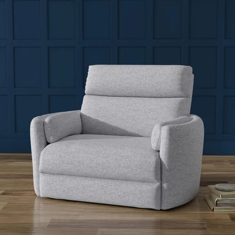 Radius - Mineral XL Power Glider Recliner