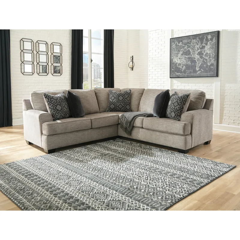 Bovarian 2-Piece Sectional