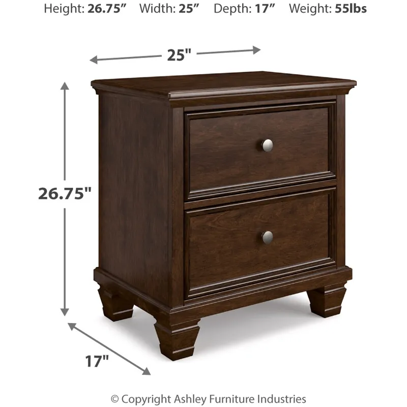 Danabrin Nightstand