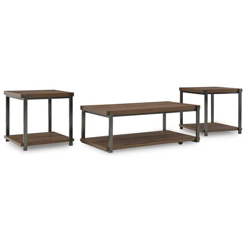 Trindwick Table (Set of 3)