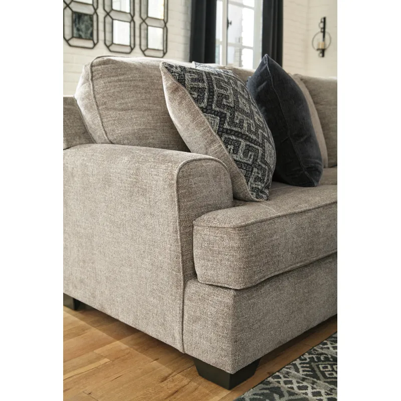 Bovarian 2-Piece Sectional