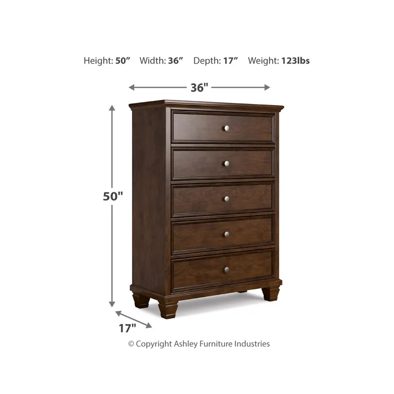 Danabrin Chest of Drawers