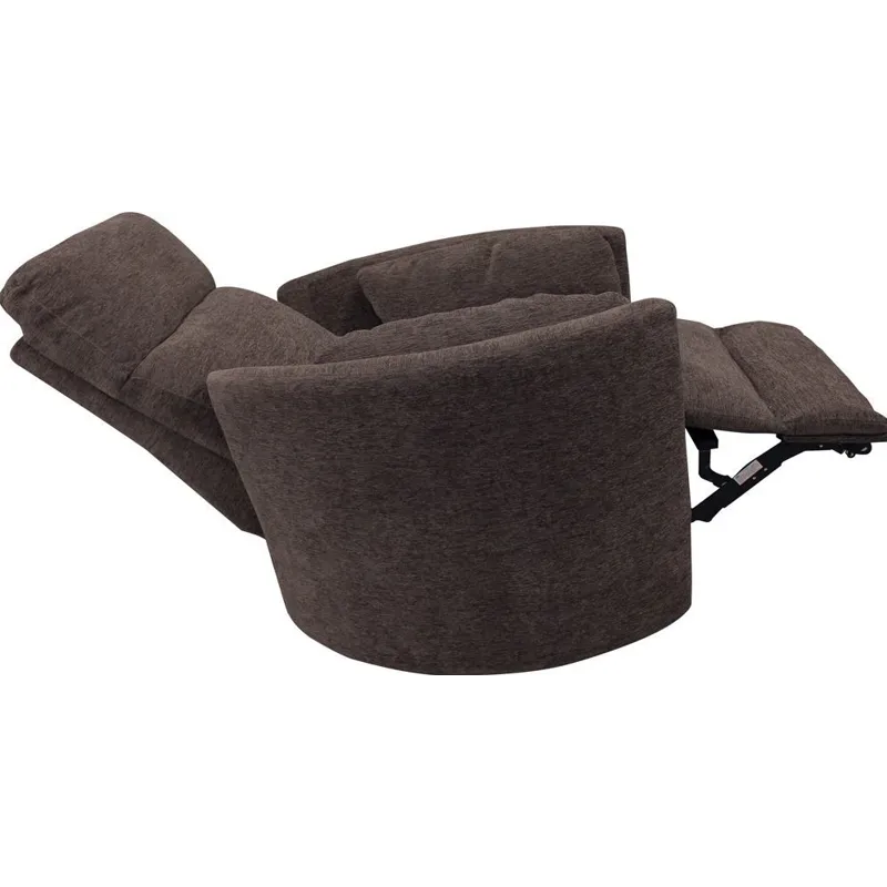 Radius - Krypton Power Swivel Glider Recliner