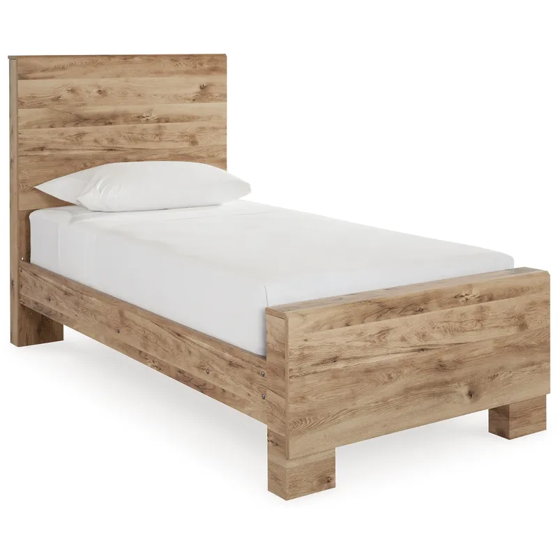 Hyanna Panel Bed