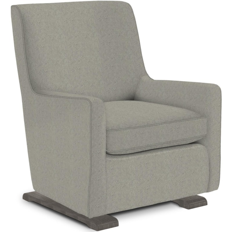 Coral Swivel Glider Chair 2237E by Best at Wright Furniture & Flooring