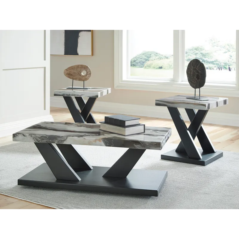 Cendill Table (Set of 3)