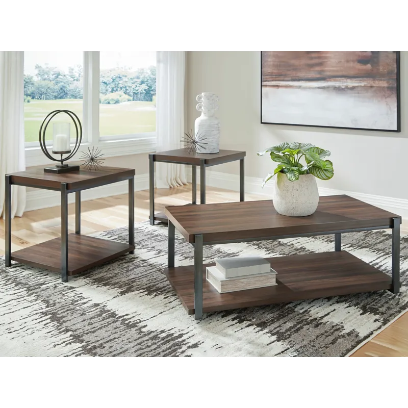 Trindwick Table (Set of 3)