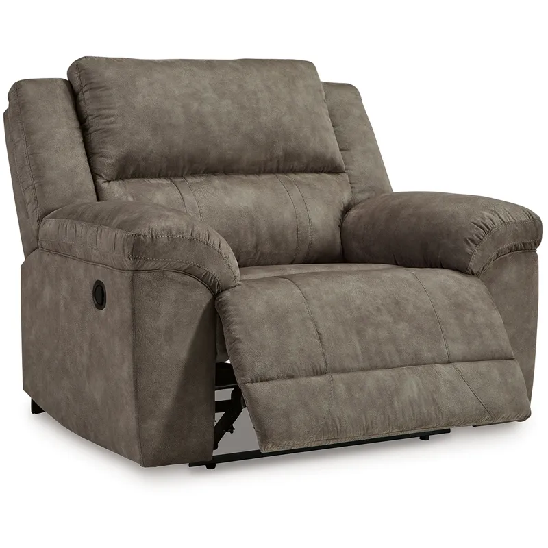 Laresview Oversized Recliner