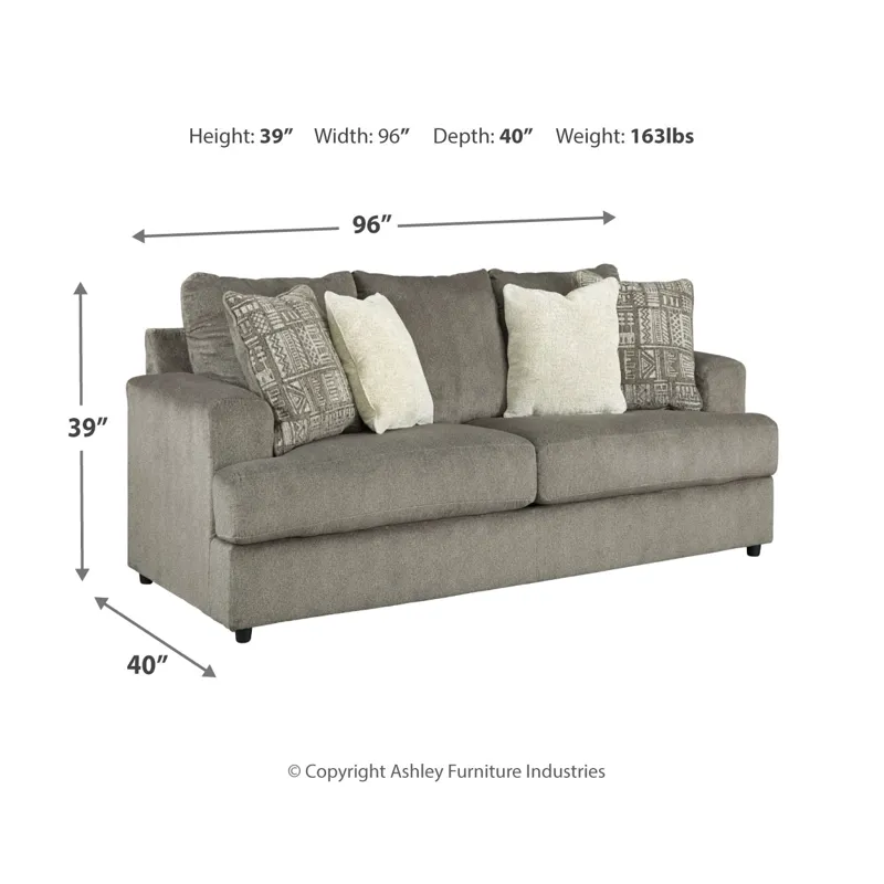 Soletren Sofa