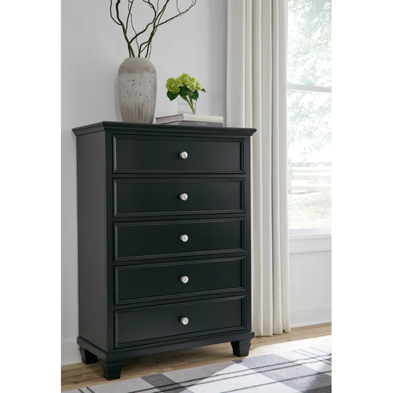Lanolee Chest of Drawers