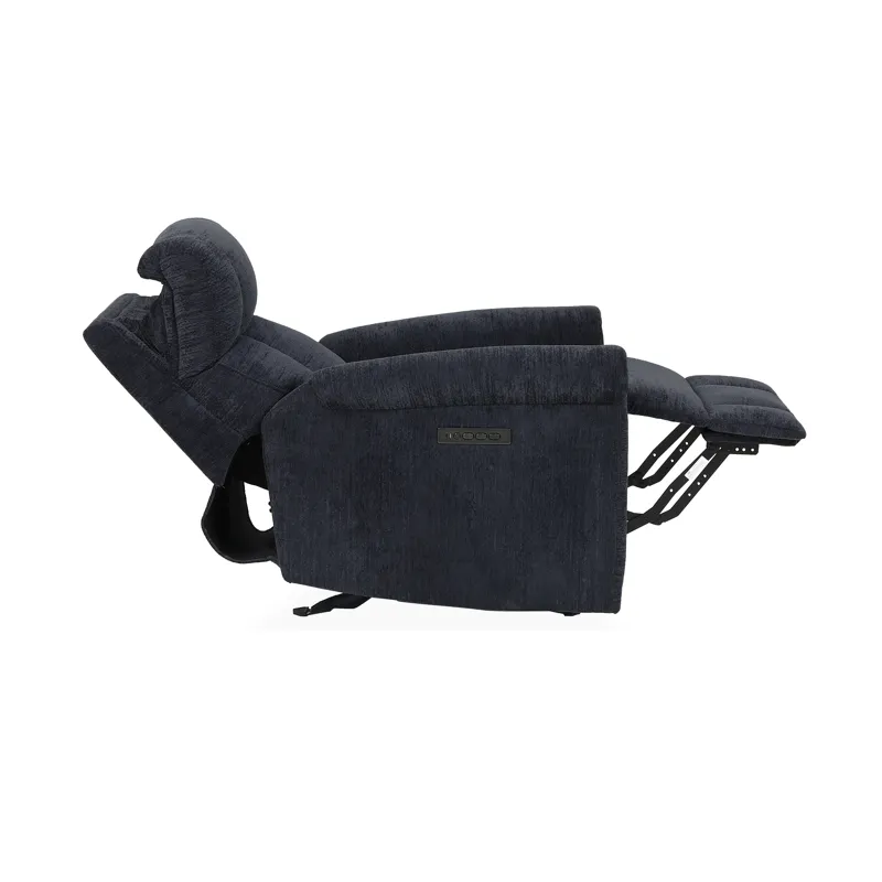 Perfect Match Power Gliding Recliner with Power Headrest & Lumbar