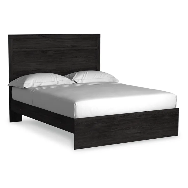 Belachime Queen Panel Bed