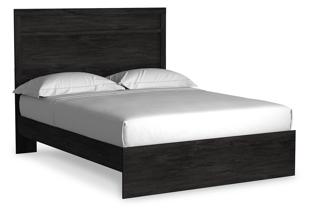 Unavailable: Belachime Panel Bed B2589B2 by Signature Design by Ashley ...