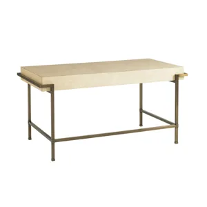 Studio Designs Parchment Writing Desk