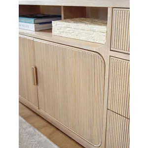 Montreux  Media Console