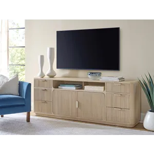 Montreux  Media Console