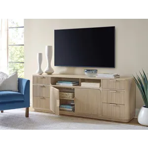 Montreux  Media Console