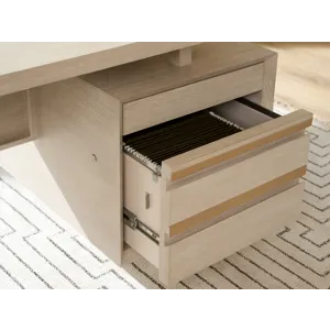 Studio Designs Farallon Executive Desk