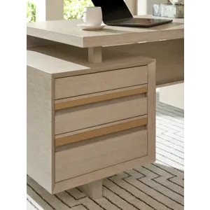 Studio Designs Farallon Executive Desk