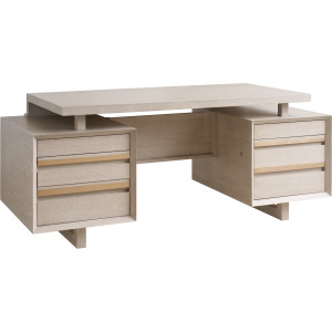 Studio Designs Farallon Executive Desk