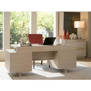 Studio Designs Farallon Executive Desk