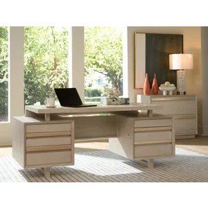 Studio Designs Farallon Executive Desk