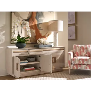 Studio Designs Farallon Media Console