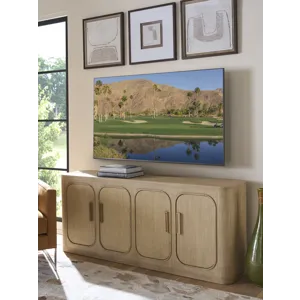 Studio Designs Miraval Media Console
