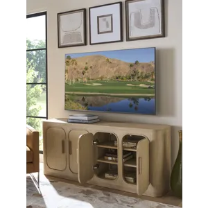 Studio Designs Miraval Media Console