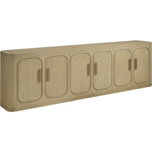 Studio Designs Miraval Long Media Console