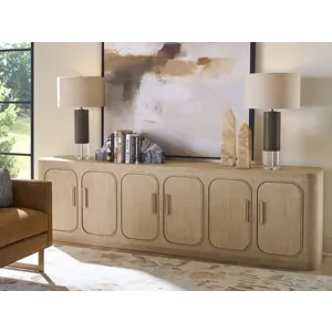 Studio Designs Miraval Long Media Console