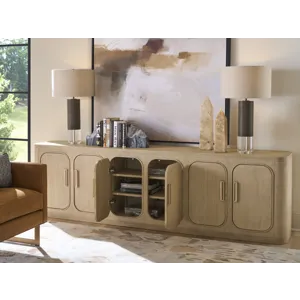 Studio Designs Miraval Long Media Console