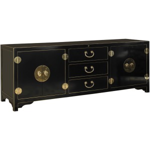 Pacific Isle Media Console