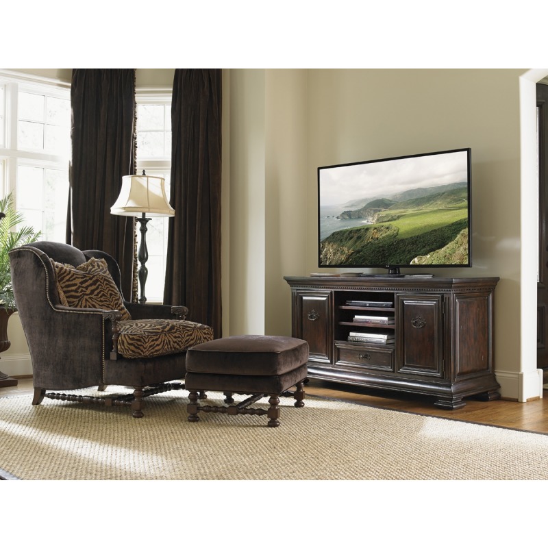 Ashbourne Media Console