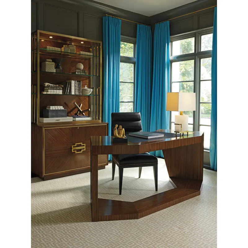 Paragon Angled Writing Table