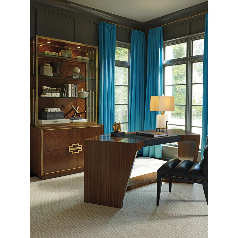 Paragon Angled Writing Table