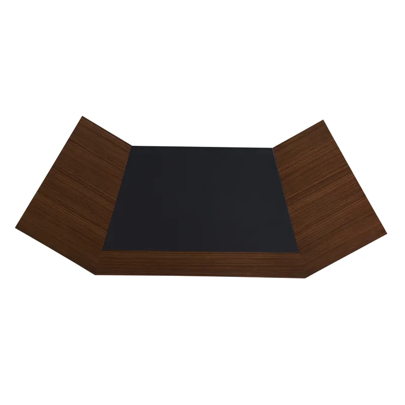 Paragon Angled Writing Table