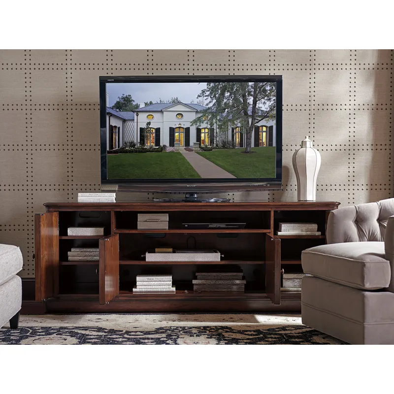 Waycroft Media Console