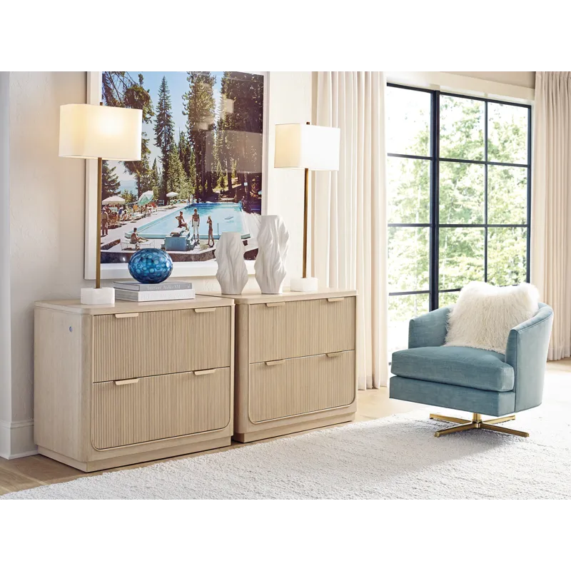 Montreux  File Chest