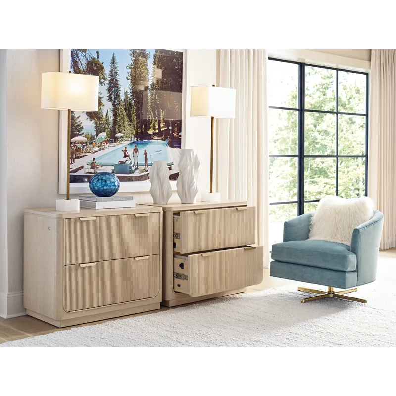 Montreux  File Chest