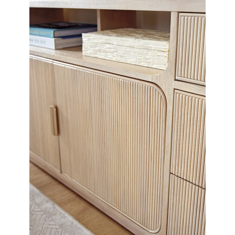 Montreux  Media Console